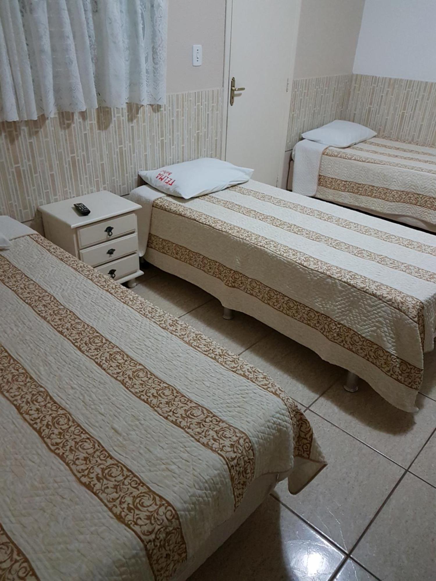 Telma Hotel Bauru Ngoại thất bức ảnh