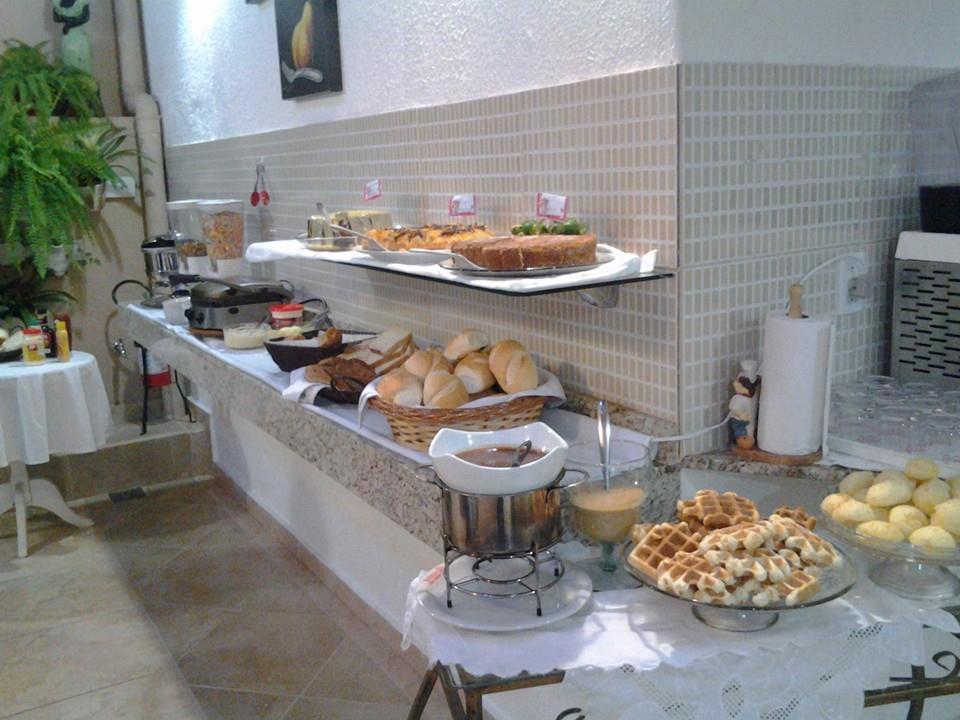 Telma Hotel Bauru Ngoại thất bức ảnh