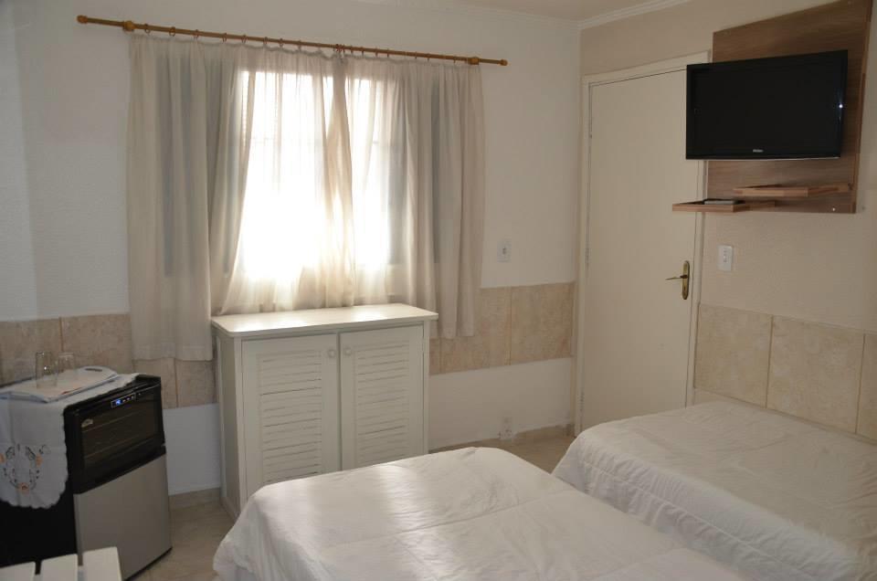 Telma Hotel Bauru Ngoại thất bức ảnh
