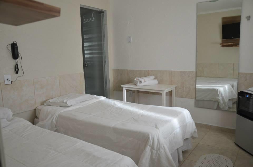 Telma Hotel Bauru Ngoại thất bức ảnh