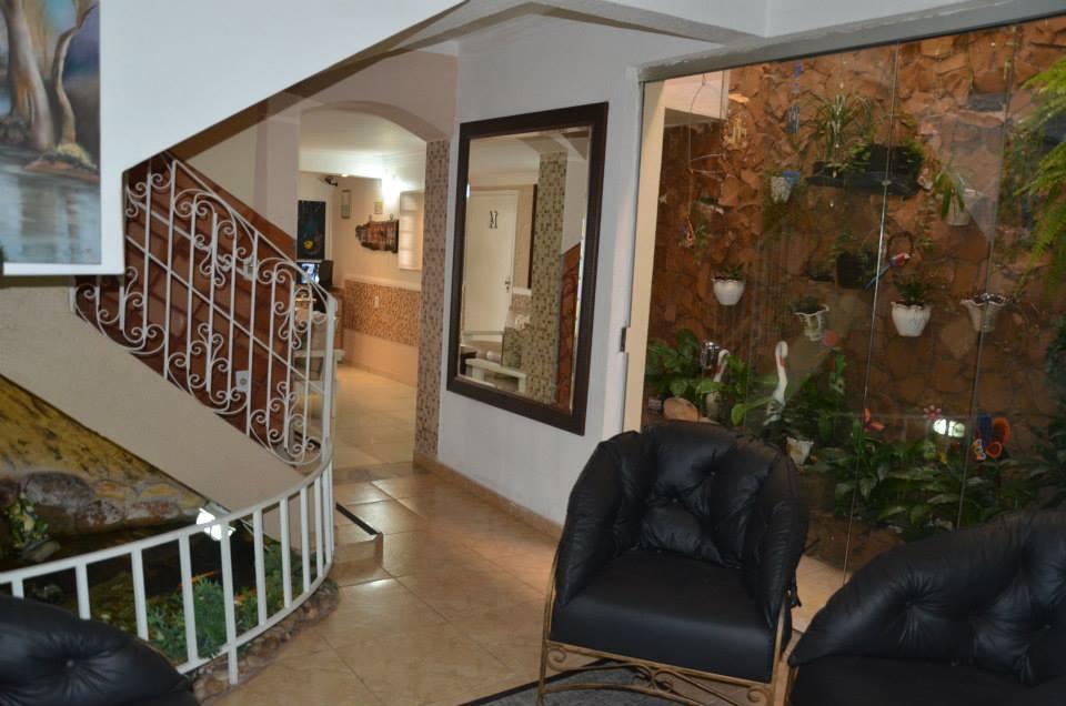 Telma Hotel Bauru Ngoại thất bức ảnh